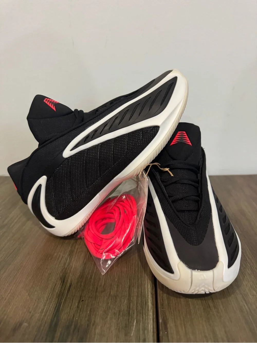 ADIDAS ANTHONY EDWARDS 2J KIDS BASKETBALL SHOES